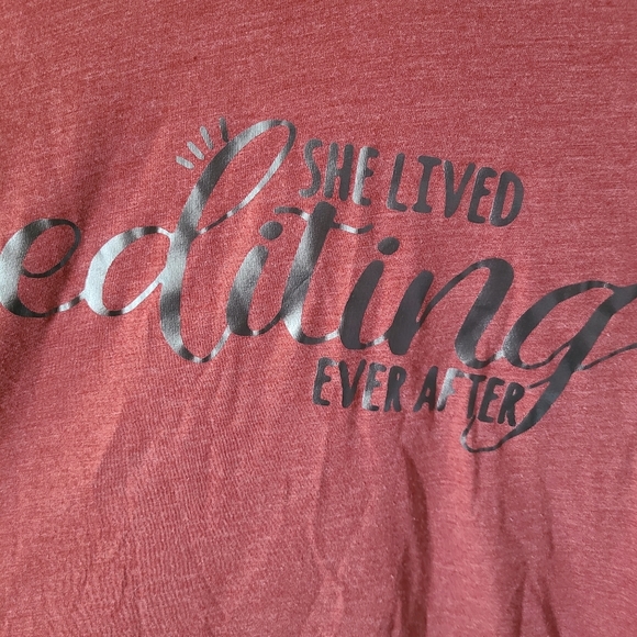 Bundle of Photography Short Sleeve Tshirts Size XL - Picture 5 of 10